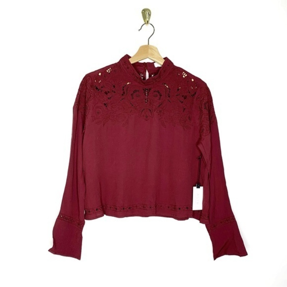 ASTR The Label Winifred Blouse